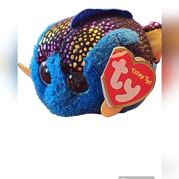 Lot Ty Squish a Boo Teeny Ty, 6 toys in lot - Picture 4 of 8